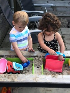 Gastouder Galjoen, Lelystad Judith van Schoote – actitviteit